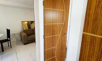 Imagem 4: Apartamento para Venda em Jaboatão dos Guararapes, Candeias, 2 dormitórios, 1 banheiro, 1