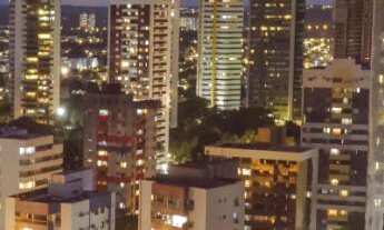 Imagem 7: Apartamento para Venda em Recife, Tamarineira, 3 dormitórios, 3 suítes, 1 banheiro, 2 vaga