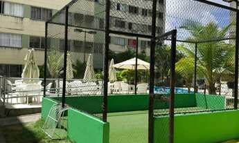 Imagem 4: Apartamento para Venda em Ipojuca, Califórnia, 2 dormitórios, 1 banheiro, 1 vaga