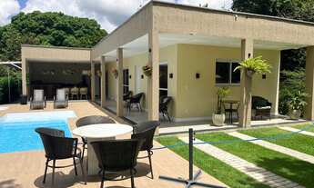 Imagem 4: Casa para Venda em Camaragibe, Borralho, 2 dormitórios, 3 banheiros, 4 vagas