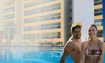 Imagem 2: Apartamento com 2 quartos, 76,81m², à venda em Bertioga