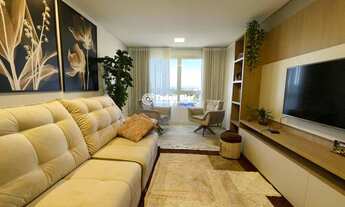 Imagem 3: Apartamento Novo com 3 Dormitórios sendo uma Suíte – Mobiliado e Decorado