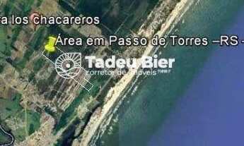 Imagem 3: Área, 580.000,00m², à venda em Passo de Torres, Curralinhos