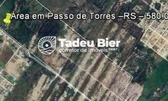 Imagem 4: Área, 580.000,00m², à venda em Passo de Torres, Curralinhos
