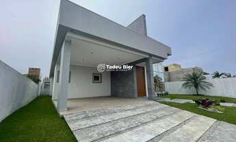 Imagem 2: Casa com 3 quartos, 162,00m², à venda em Passo de Torres, Bella Torres