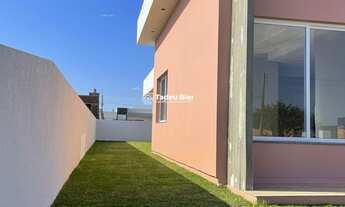 Imagem 2: Casa com 3 quartos, 130,00m², à venda em Passo de Torres, Bella Torres