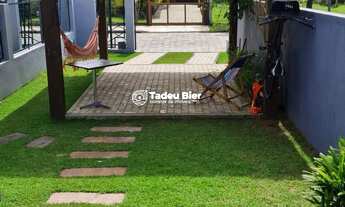 Imagem 3: Sobrado com 3 quartos, 105,00m², à venda em Passo de Torres, Loteamento Florêncio Cravo