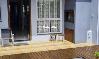 Imagem 2: Sobrado com 3 quartos, 105,00m², à venda em Passo de Torres, Loteamento Florêncio Cravo