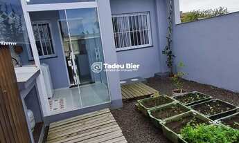 Imagem 6: Sobrado com 3 quartos, 105,00m², à venda em Passo de Torres, Loteamento Florêncio Cravo