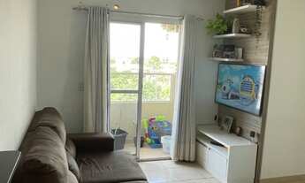 Imagem: Condomínio Spazio Charme Goiabeiras