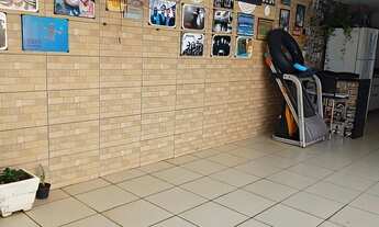 Imagem 2: Casa no Bairro Parque Cuiaba