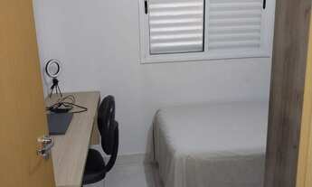 Imagem 5: Condomínio Vero, 2 dormitórios, 1 banheiros, 1 vaga na garagem, 56M² de Área Construída