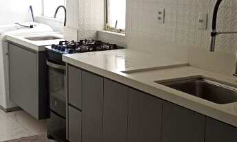 Imagem 3: Edifício Samambaia, 2 dormitórios, 2 banheiro, 1 vaga na garagem, 70M² de Área Construída