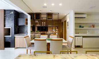 Imagem: Edifício Felicità, 2 dormitórios, 1 suítes