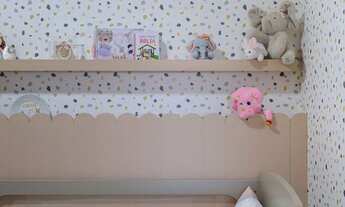 Imagem 7: Edifício Felicità, 2 dormitórios, 1 suítes, 2 banheiro, 2 vagas na garagem, 96M² de Área C