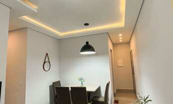 Imagem 2: Residencial Lisboa, 3 dormitórios, 1 banheiros, 1 vaga na garagem, 72M² de Área Construída