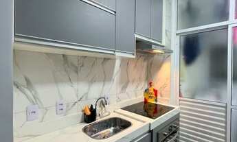 Imagem 4: Residencial Lisboa, 3 dormitórios, 1 banheiros, 1 vaga na garagem, 72M² de Área Construída