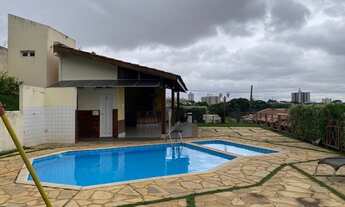 Imagem: Casa térrea em condomínio Residencial