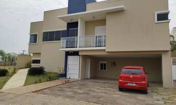 Imagem: Condomínio Alphaville Cuiabá I