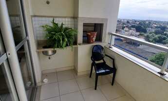 Imagem: Edifício Solar do Bosque