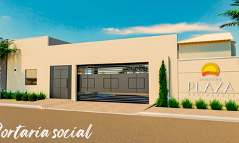 Imagem: Condomínio Plaza Residence Chapada dos