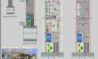 Imagem: Casa no Bairro Jardim Universitario