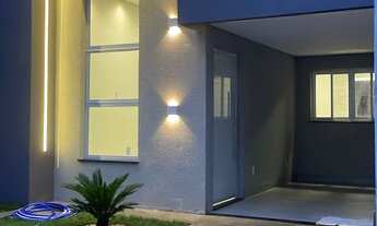 Imagem: Casa Nova no Bairro Coophema