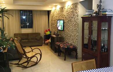 Imagem 3: Edificio Alvorada, 3 dormitórios, 1 suítes, 2 banheiro, 1 vaga na garagem, 111M² de Área C