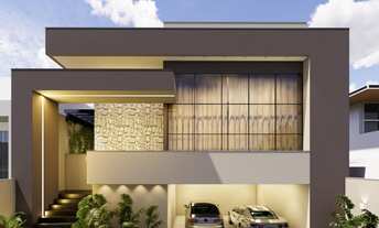 Imagem: Casa no bairro Jardim Mariana