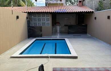 Imagem 3: Casa no centro de Várzea Grande