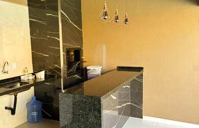 Imagem 2: Casa no centro de Várzea Grande