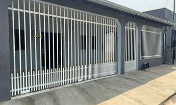 Imagem 2: Casa no Bairro Parque Cuiabá