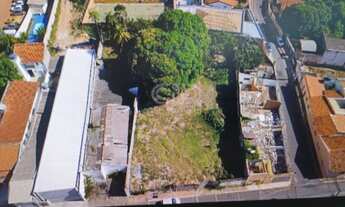 Imagem: Terreno à venda no centro de Cuiabá