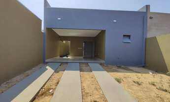 Imagem 1: Casa no Bairro Jardim Universitário