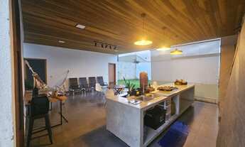 Imagem 3: Casa térrea no Bairro Santa Cruz