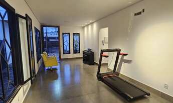 Imagem 6: Casa térrea no Bairro Santa Cruz