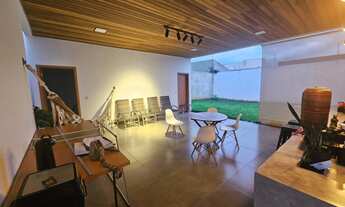 Imagem 4: Casa térrea no Bairro Santa Cruz