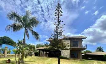 Imagem: Sobrado em Chapada dos Guimarães