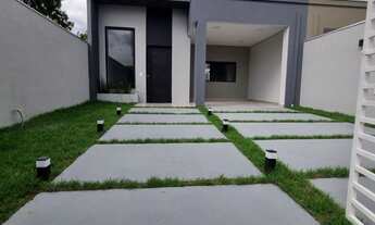 Imagem: Casa no Birro Recanto dos Passaros