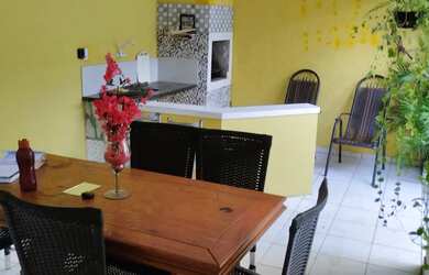 Imagem 2: Casa no Bairro CPA III