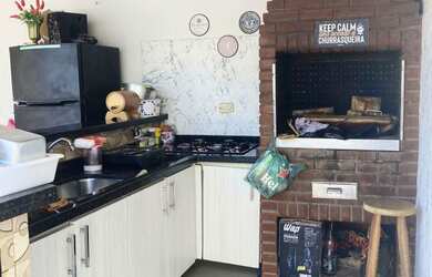 Imagem 7: Casa bo Bairro Recanto dos Pássaros