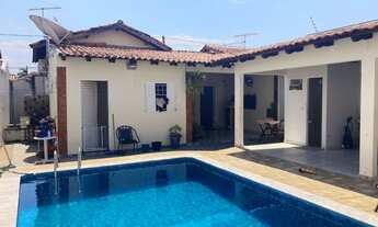 Imagem: Casa bo Bairro Recanto dos Pássaros