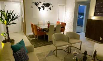 Imagem 2: Condomínio Geórgia, 3 dormitórios, 1 suítes, 3 banheiro, 2 vagas na garagem, 123M² de Área