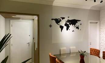 Imagem 7: Condomínio Geórgia, 3 dormitórios, 1 suítes, 3 banheiro, 2 vagas na garagem, 123M² de Área