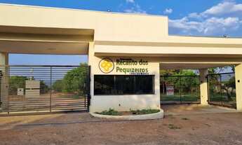 Imagem: Condomínio Recanto dos Pequizeiros