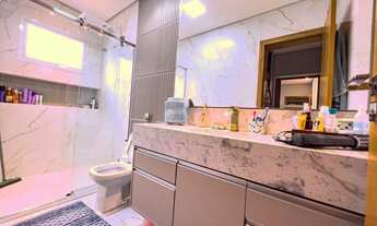 Imagem 7: Condomínio Belvedere II, 3 dormitórios, 3 suíte, 4 banheiro, 4 vagas na garagem, 170M² de