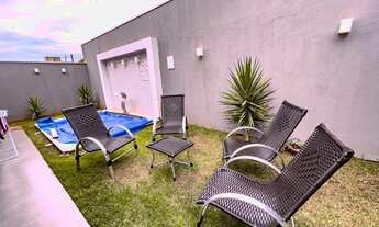 Imagem 6: Condomínio Belvedere II, 3 dormitórios, 3 suíte, 4 banheiro, 4 vagas na garagem, 170M² de