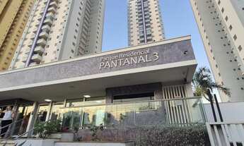 Imagem: Residencial Parque Pantanal 3