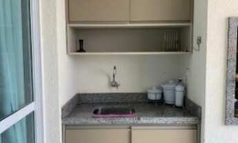 Imagem 3: Edifício NYC, 3 dormitórios, 1 suítes, 2 banheiro, 2 vagas na garagem, 79M² de Área Constr