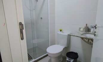 Imagem 7: Condomínio Soul, 3 dormitórios, 1 suítes, 2 banheiro, 1 vaga na garagem, 81M² de Área Cons